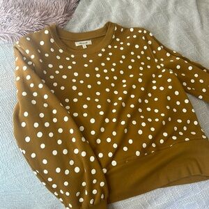 Madewell sweater